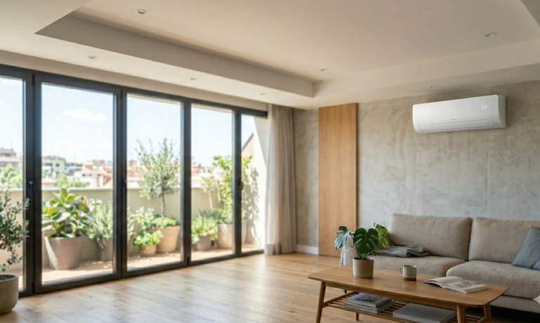 Sistemas de Climatización Valandecor Sistemas de climatización en Madrid. Instalación de aire acondicionado, calefacción y suelo radiante por Valandecor.